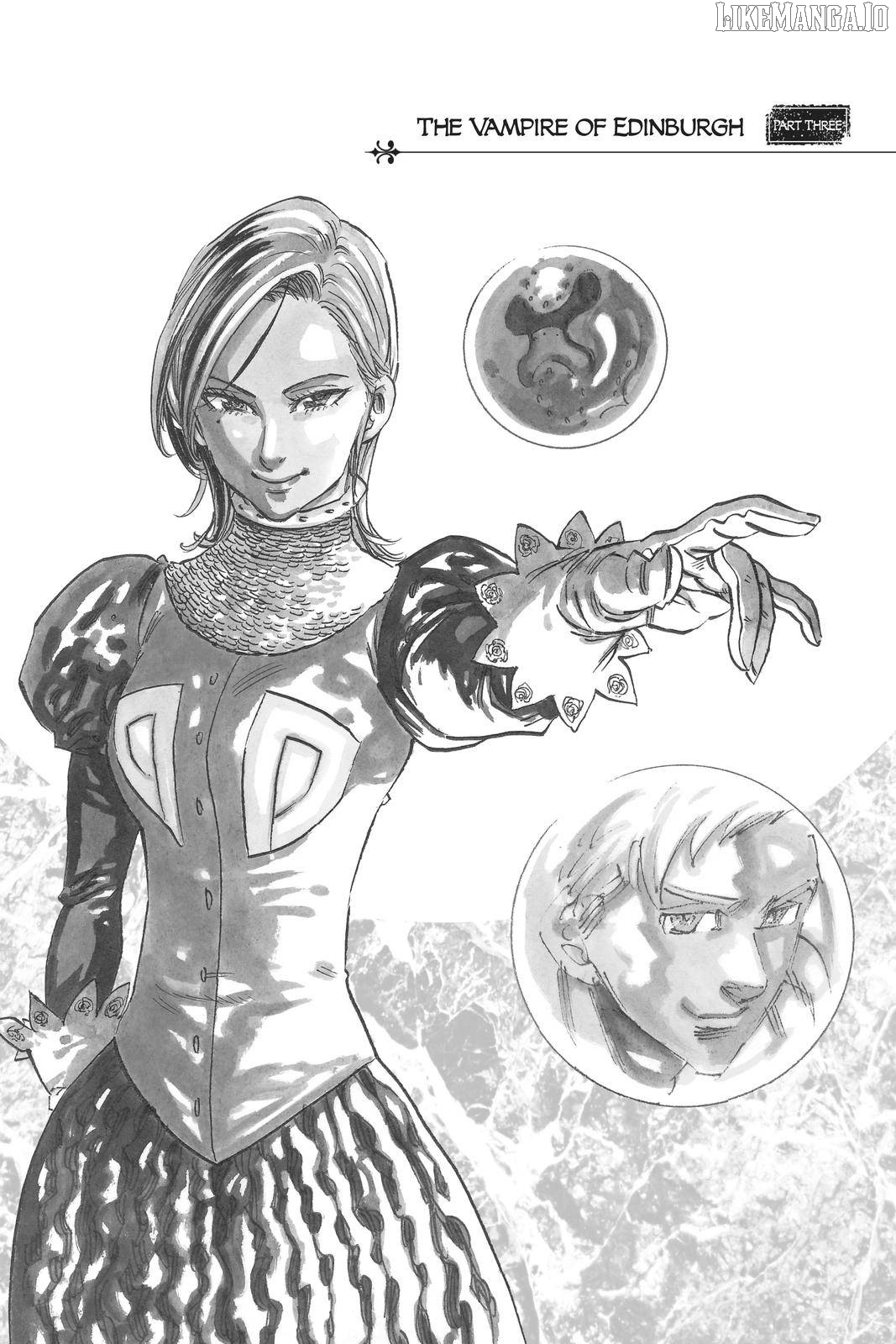 The Seven Deadly Sins - Original Sins Short Story Collection Chapter 3 - page 1