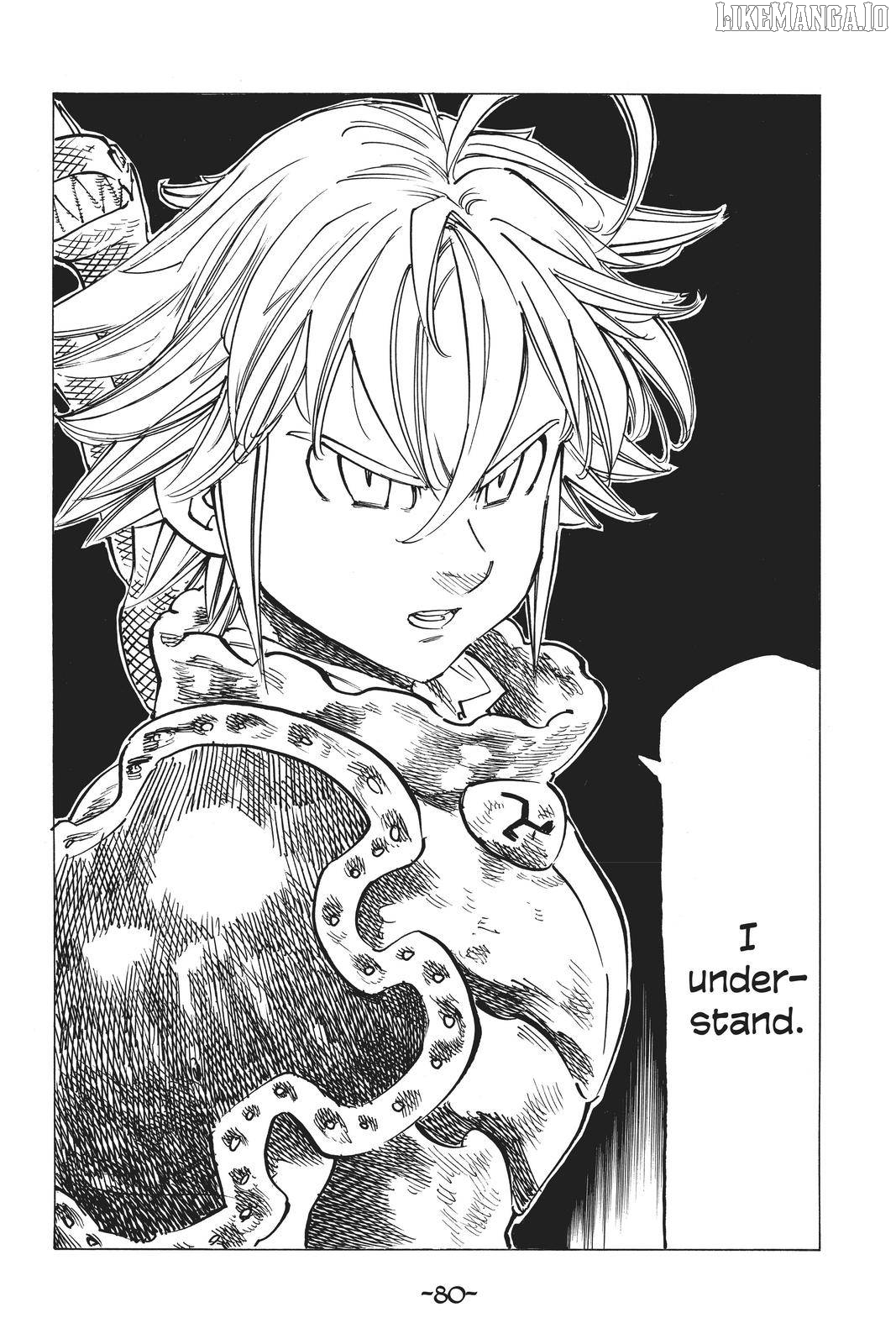 The Seven Deadly Sins - Original Sins Short Story Collection Chapter 3 - page 18