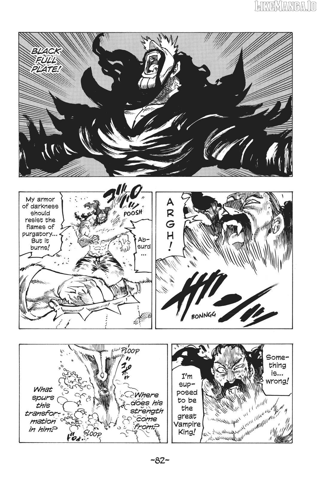 The Seven Deadly Sins - Original Sins Short Story Collection Chapter 3 - page 20