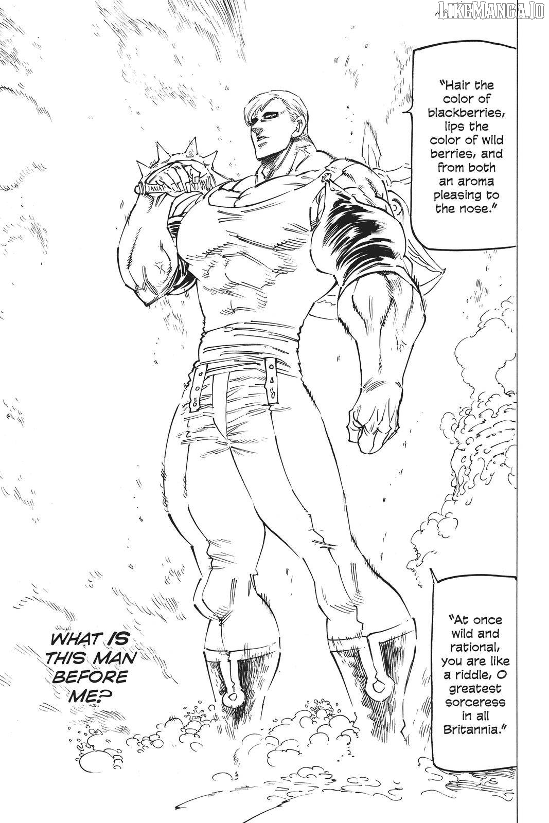 The Seven Deadly Sins - Original Sins Short Story Collection Chapter 3 - page 21