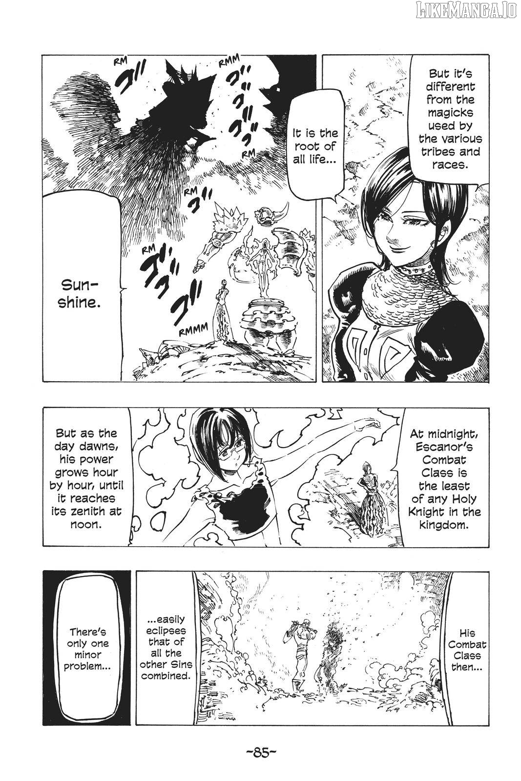 The Seven Deadly Sins - Original Sins Short Story Collection Chapter 3 - page 23