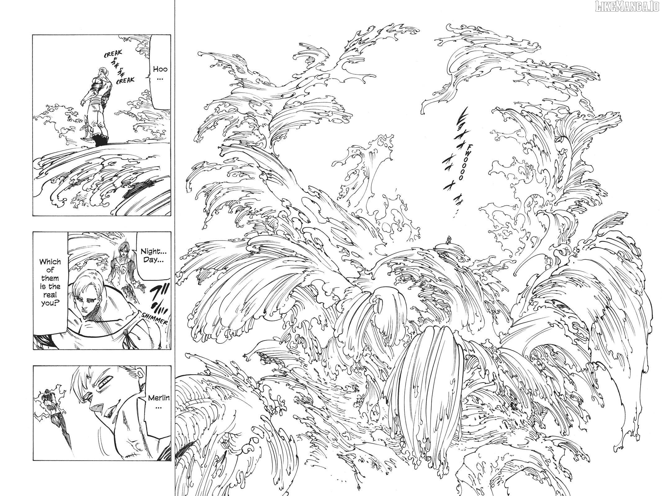 The Seven Deadly Sins - Original Sins Short Story Collection Chapter 3 - page 26