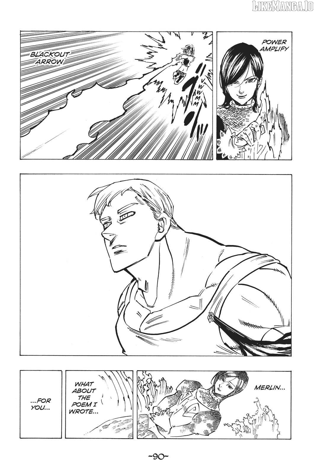 The Seven Deadly Sins - Original Sins Short Story Collection Chapter 3 - page 27