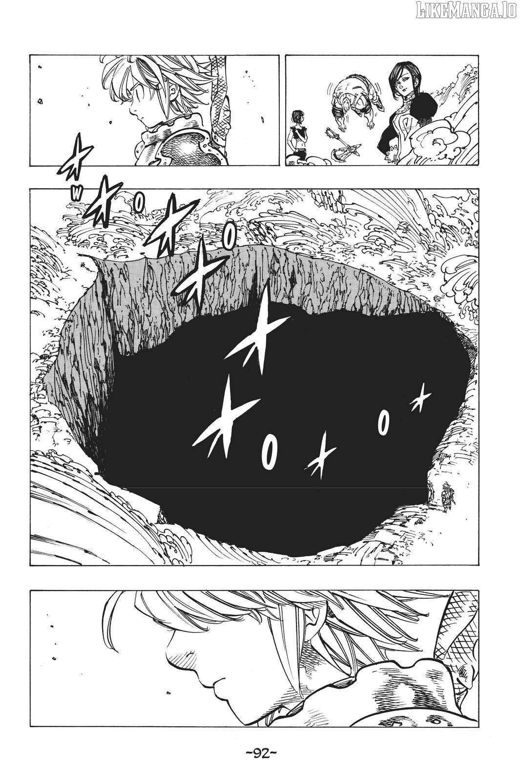 The Seven Deadly Sins - Original Sins Short Story Collection Chapter 3 - page 29