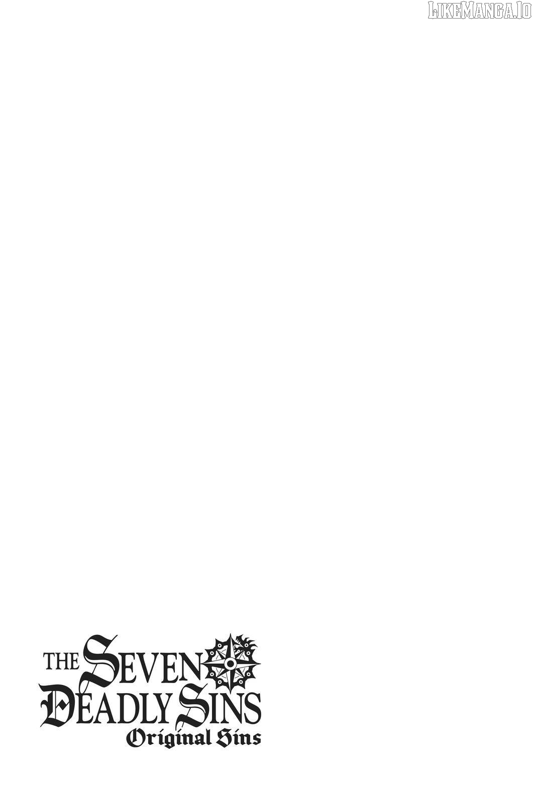 The Seven Deadly Sins - Original Sins Short Story Collection Chapter 3 - page 32