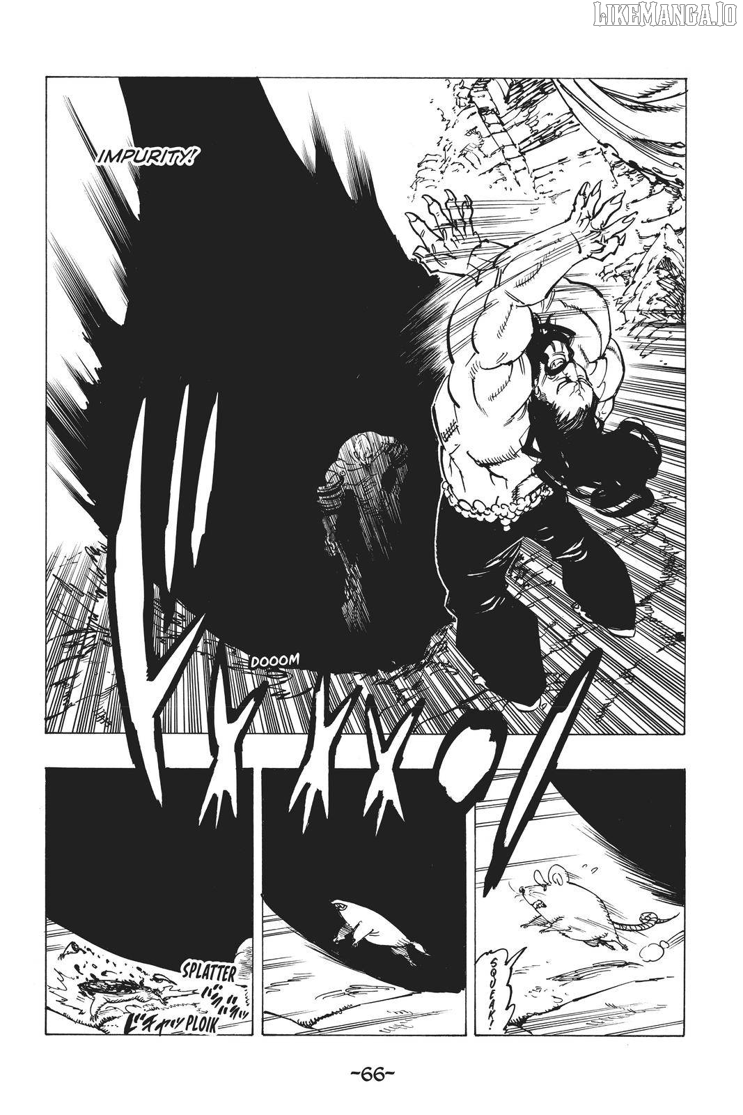 The Seven Deadly Sins - Original Sins Short Story Collection Chapter 3 - page 4