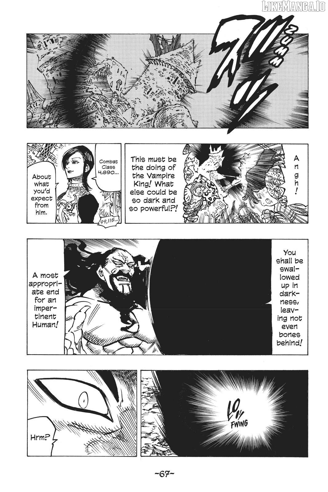 The Seven Deadly Sins - Original Sins Short Story Collection Chapter 3 - page 5