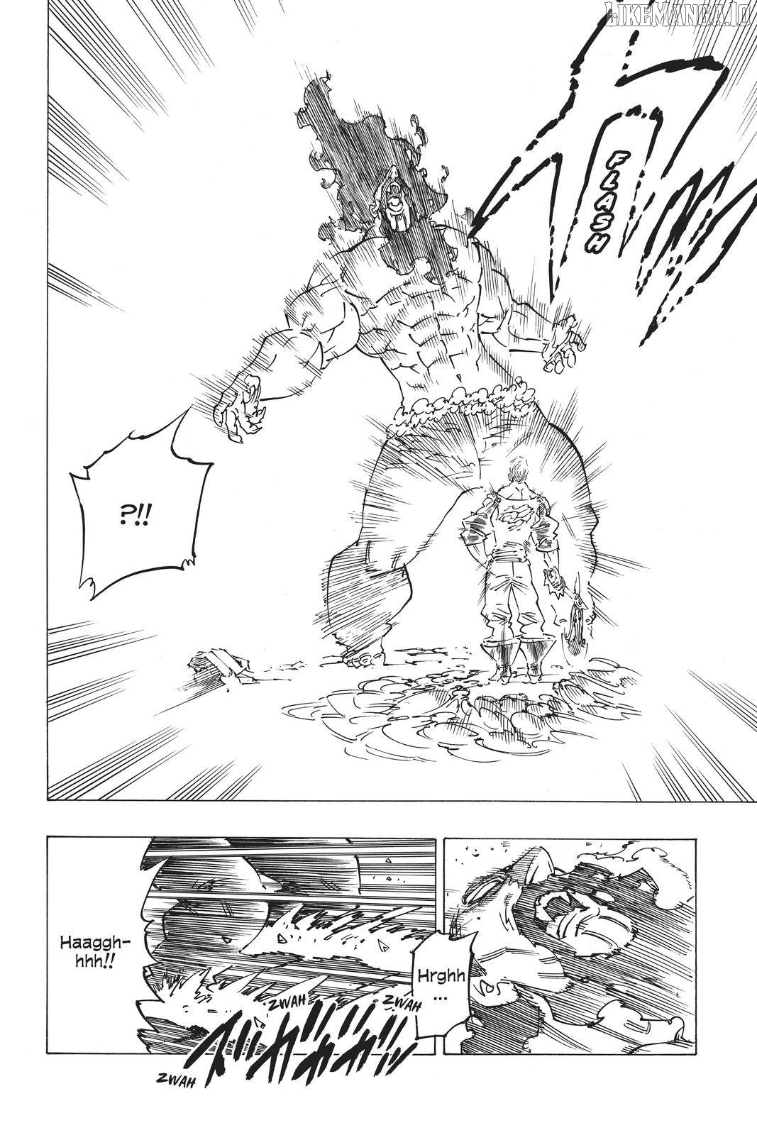 The Seven Deadly Sins - Original Sins Short Story Collection Chapter 3 - page 6