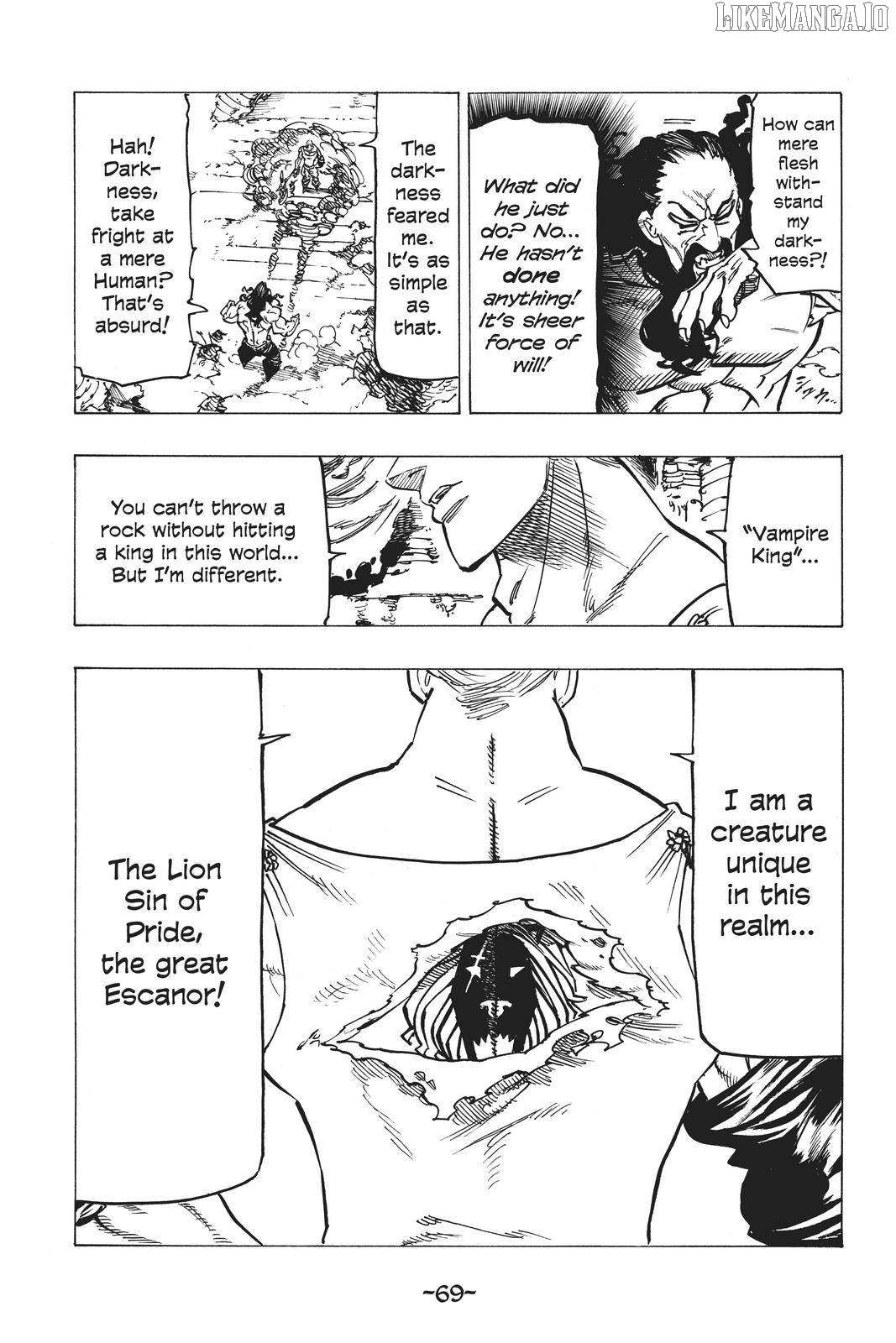 The Seven Deadly Sins - Original Sins Short Story Collection Chapter 3 - page 7