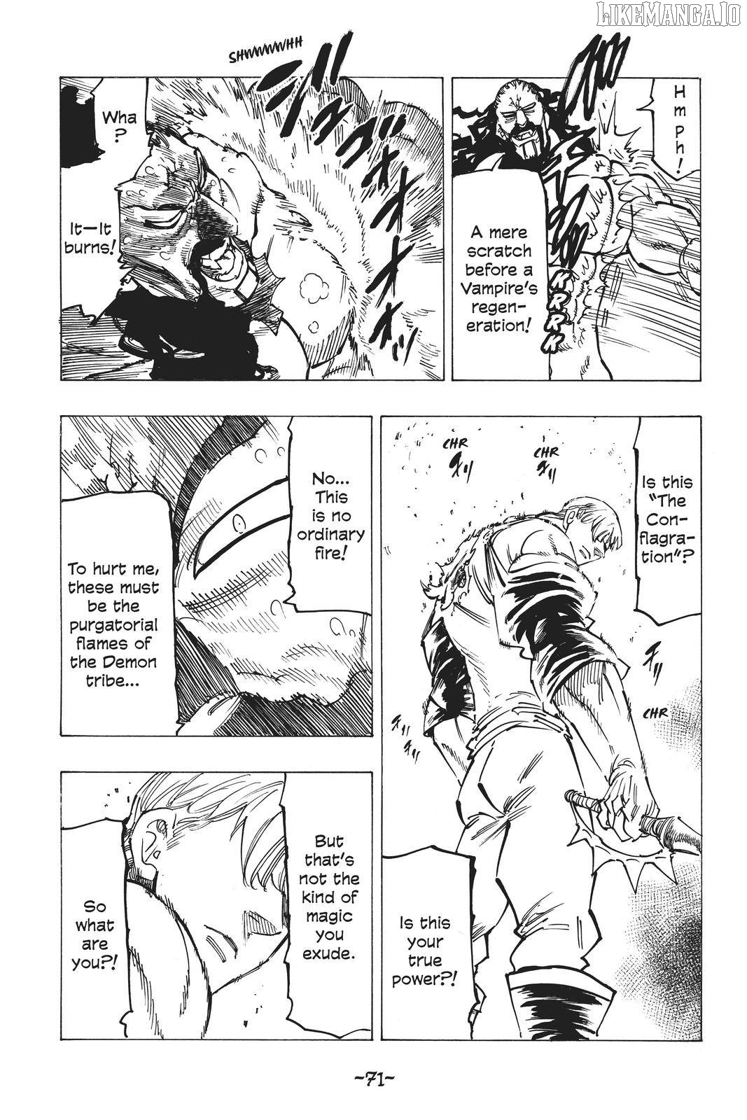 The Seven Deadly Sins - Original Sins Short Story Collection Chapter 3 - page 9