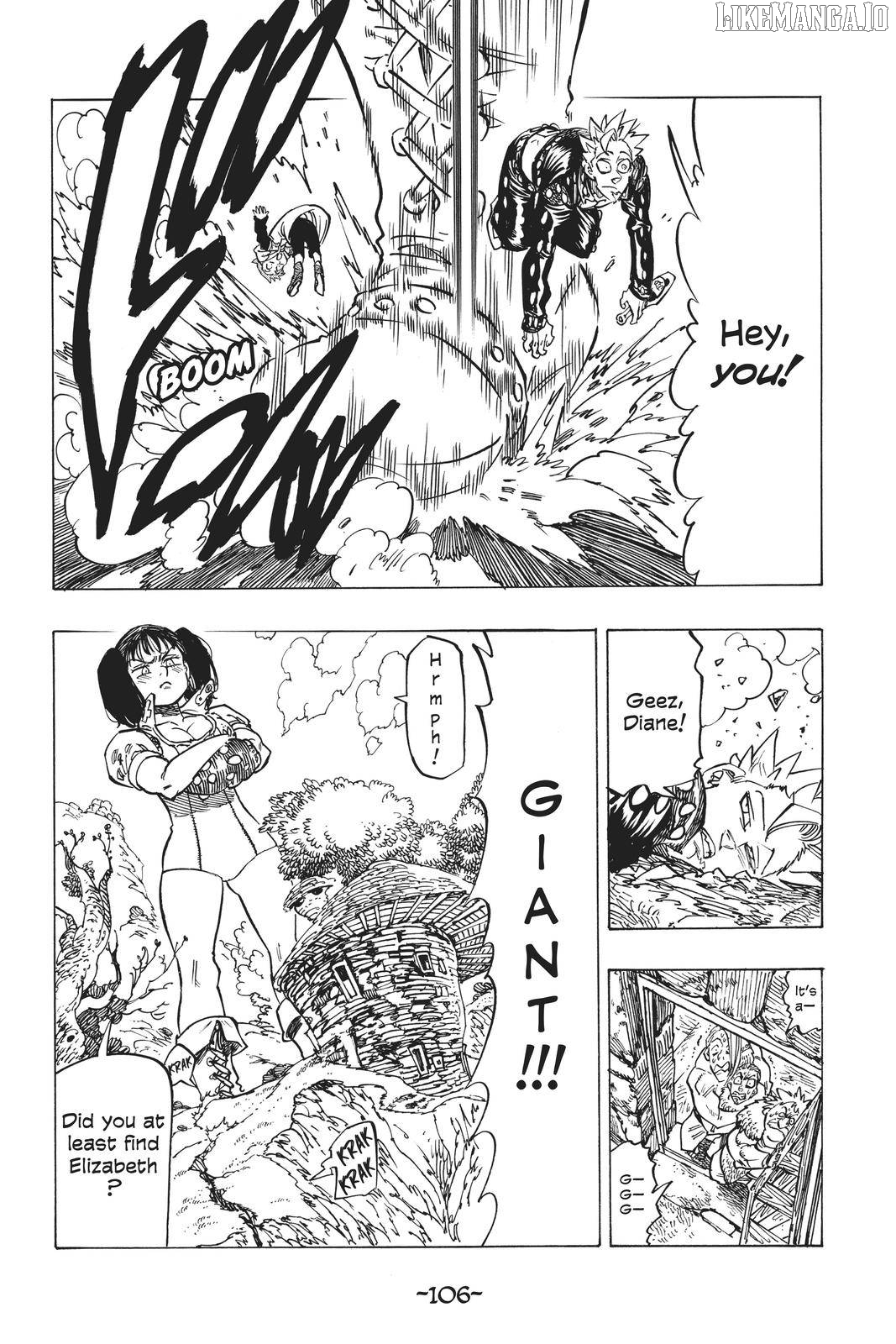 The Seven Deadly Sins - Original Sins Short Story Collection Chapter 4 - page 10