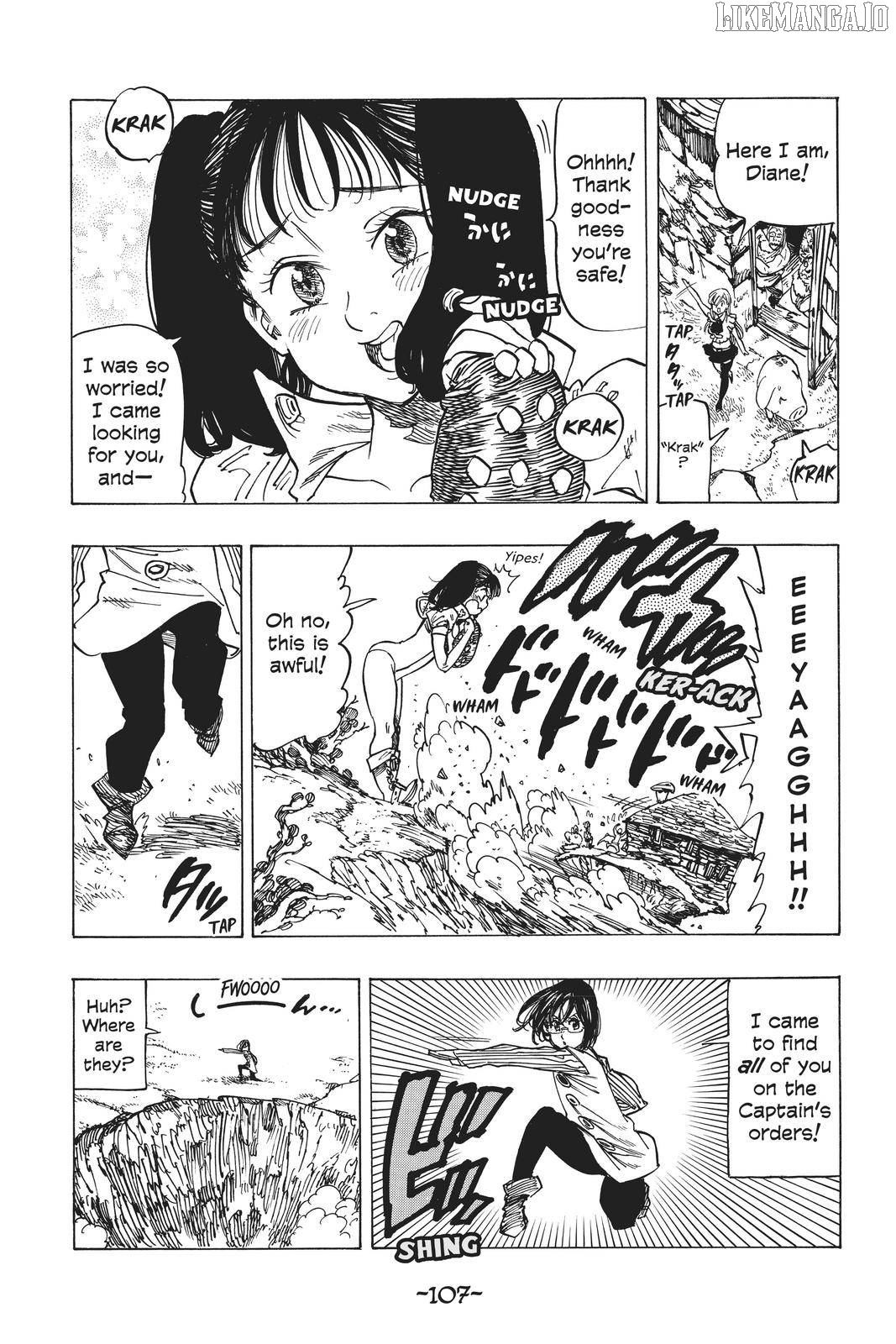 The Seven Deadly Sins - Original Sins Short Story Collection Chapter 4 - page 11