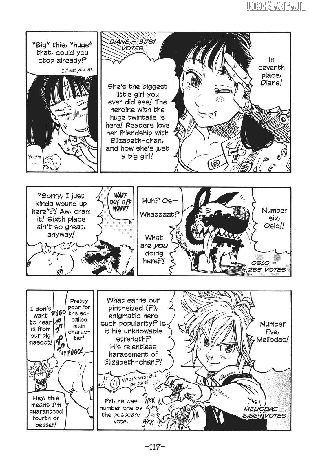 The Seven Deadly Sins - Original Sins Short Story Collection Chapter 4.5 - page 3