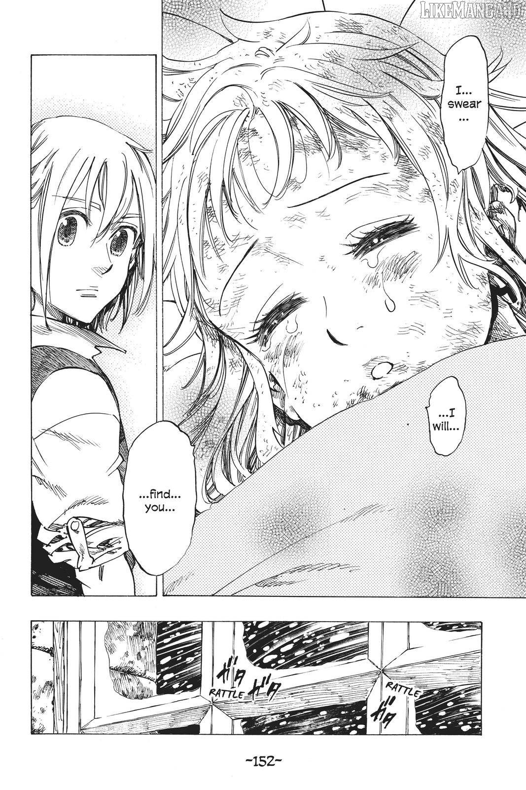 The Seven Deadly Sins - Original Sins Short Story Collection Chapter 4.6 - page 20