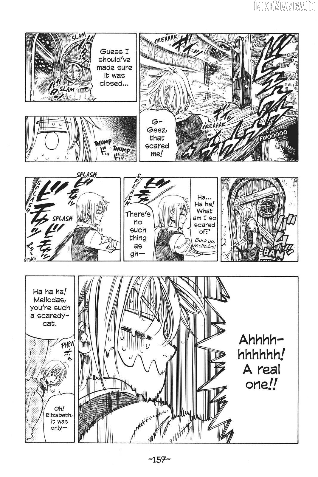 The Seven Deadly Sins - Original Sins Short Story Collection Chapter 4.6 - page 25