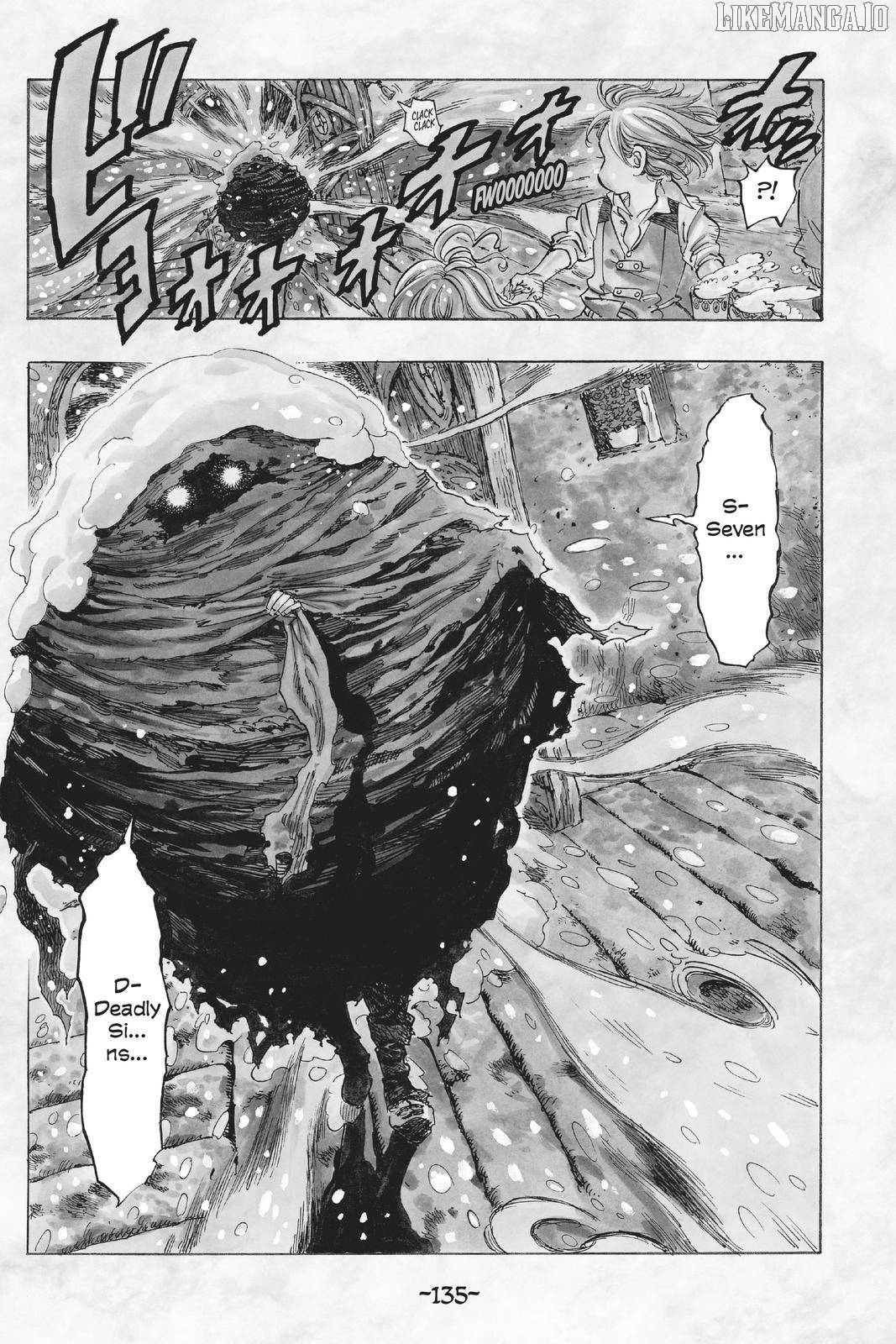 The Seven Deadly Sins - Original Sins Short Story Collection Chapter 4.6 - page 3