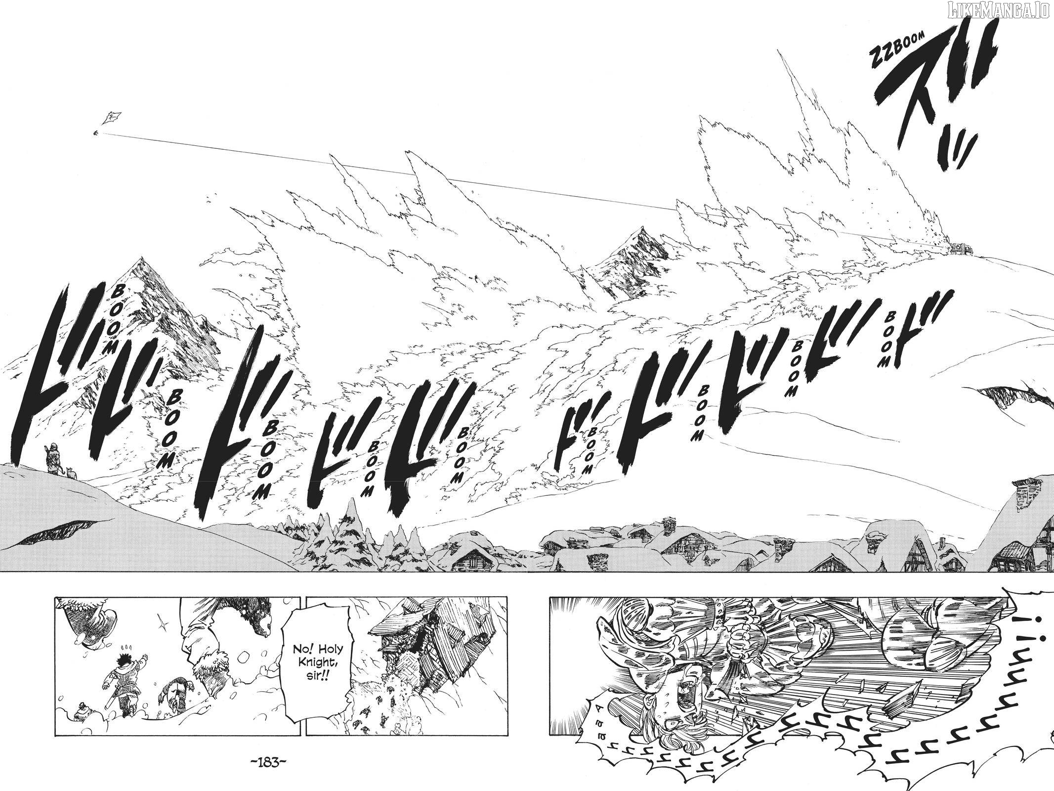 The Seven Deadly Sins - Original Sins Short Story Collection Chapter 4.6 - page 47