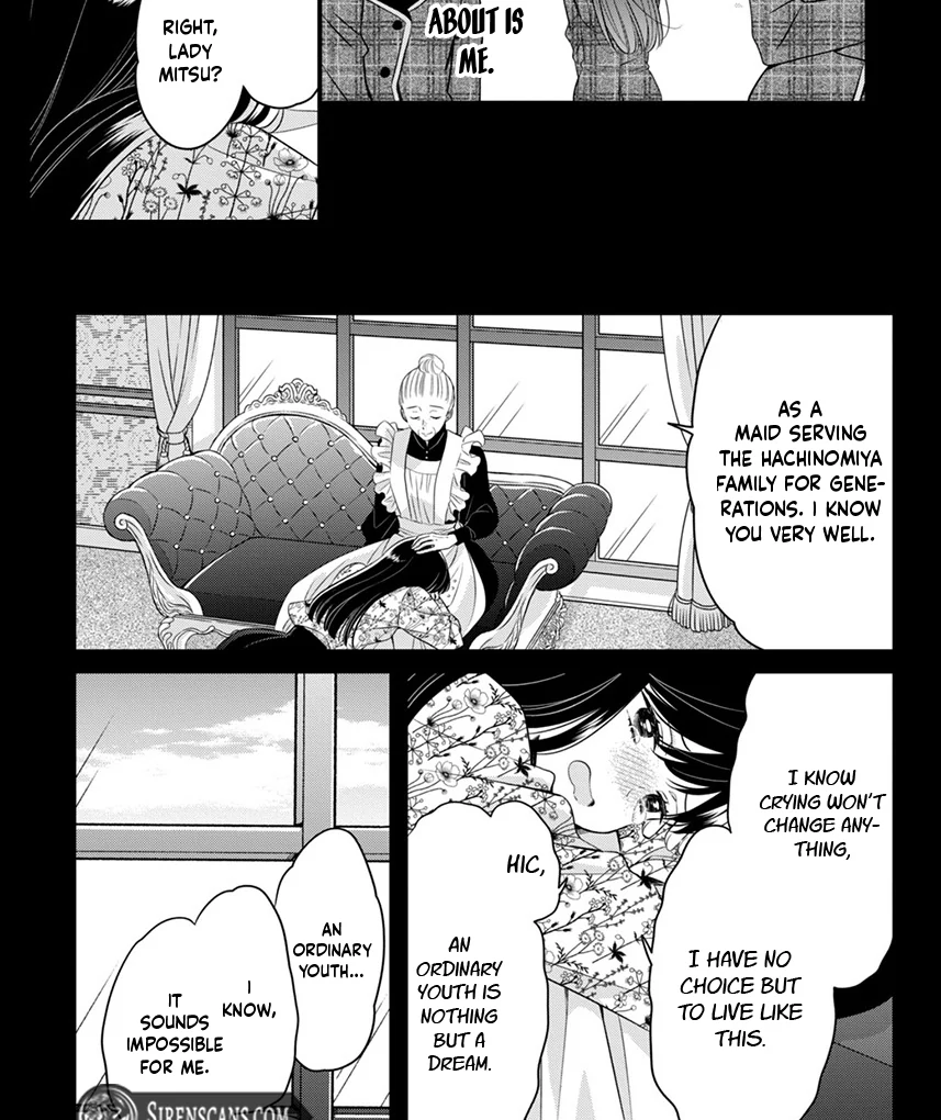 Don't Spoil Me, Maid-kun! Chapter 1 - page 14