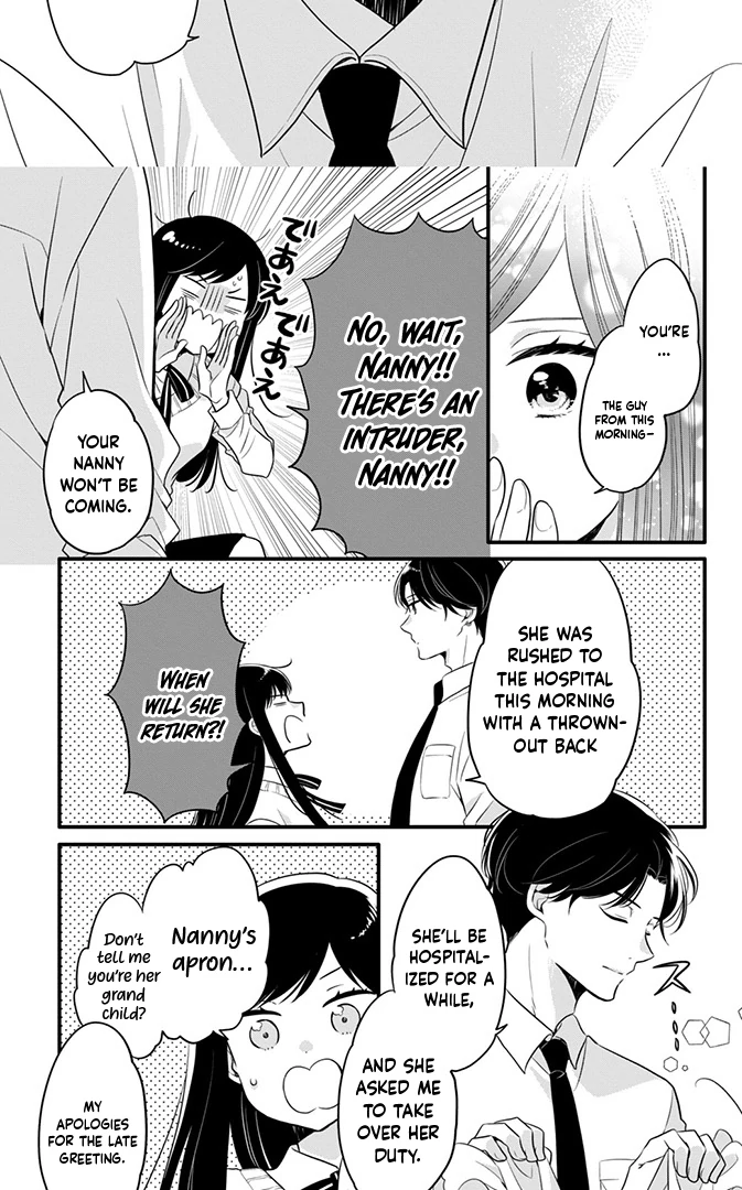 Don't Spoil Me, Maid-kun! Chapter 1 - page 26