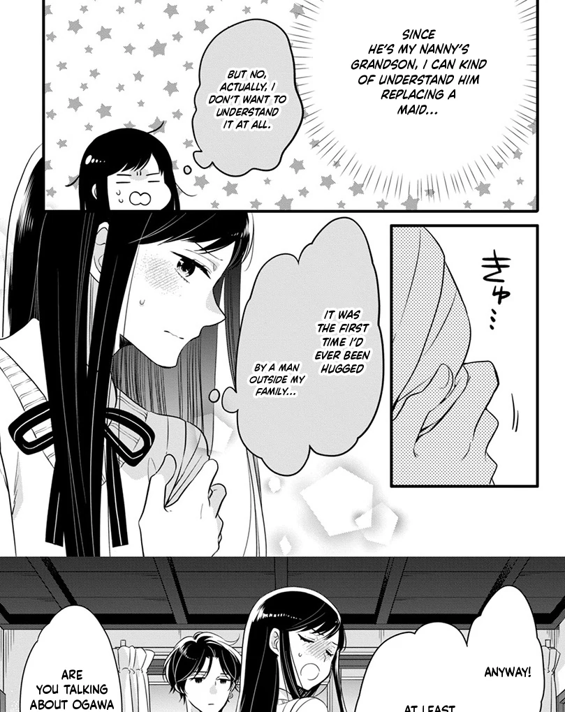 Don't Spoil Me, Maid-kun! Chapter 1 - page 42