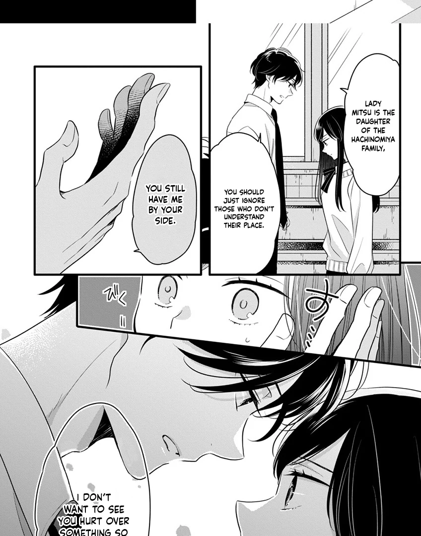 Don't Spoil Me, Maid-kun! Chapter 1 - page 61