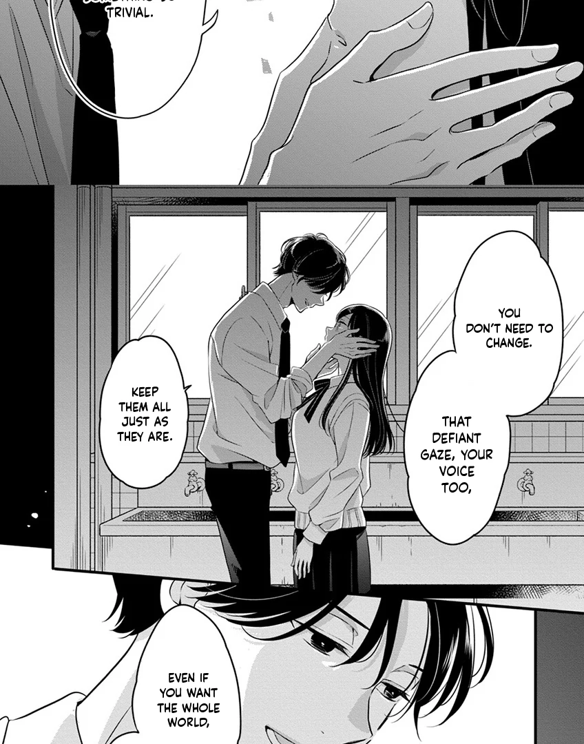 Don't Spoil Me, Maid-kun! Chapter 1 - page 62