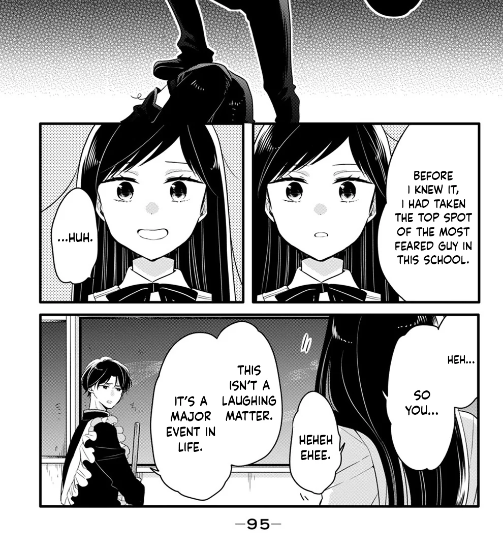 Don't Spoil Me, Maid-kun! Chapter 2 - page 33