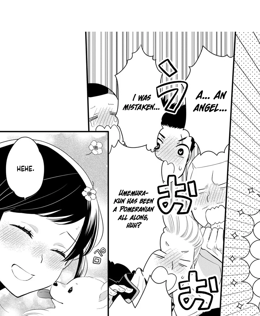 Don't Spoil Me, Maid-kun! Chapter 2 - page 54