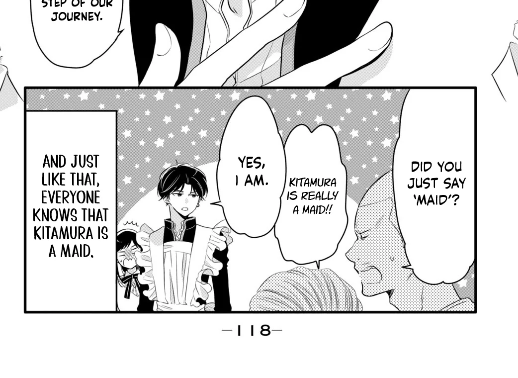 Don't Spoil Me, Maid-kun! Chapter 2 - page 65