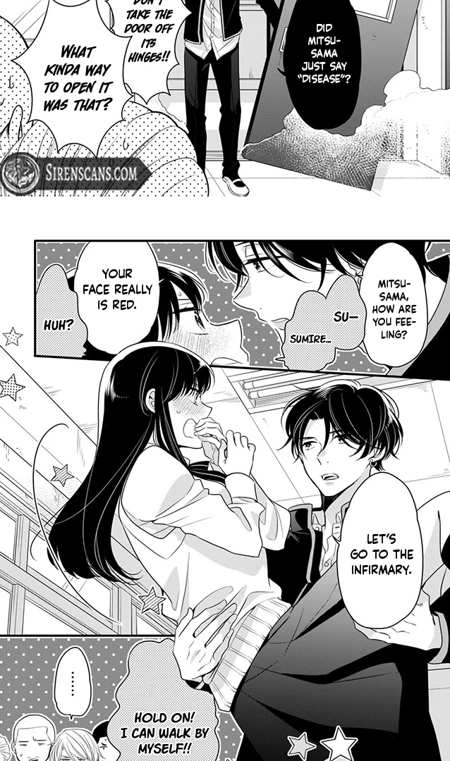 Don't Spoil Me, Maid-kun! Chapter 4 - page 9