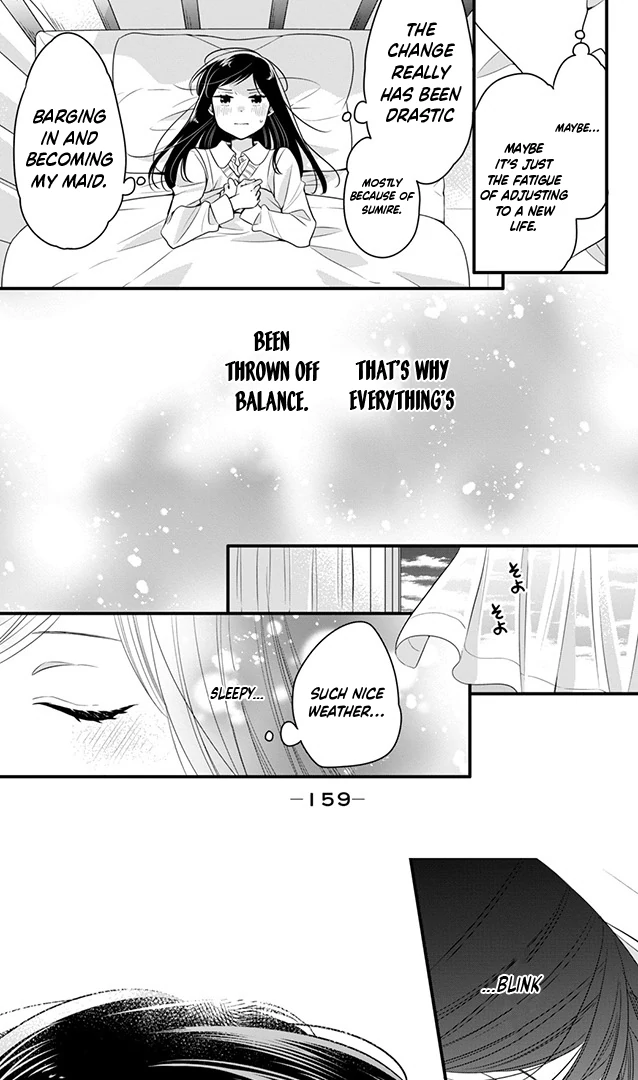 Don't Spoil Me, Maid-kun! Chapter 4 - page 13