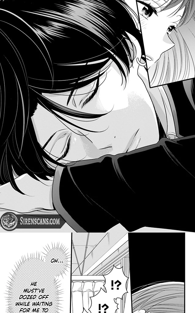 Don't Spoil Me, Maid-kun! Chapter 4 - page 14