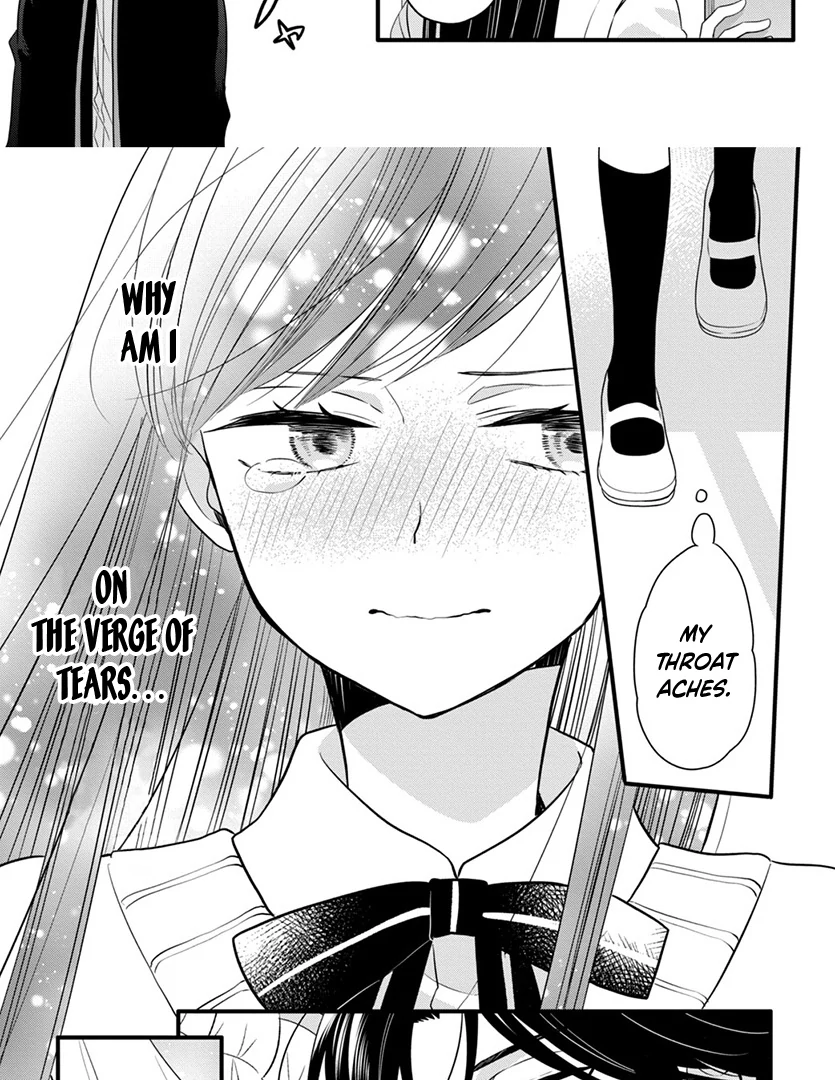 Don't Spoil Me, Maid-kun! Chapter 4 - page 25