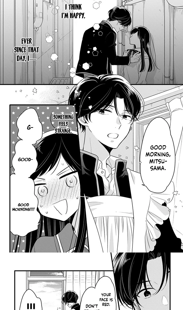 Don't Spoil Me, Maid-kun! Chapter 4 - page 3