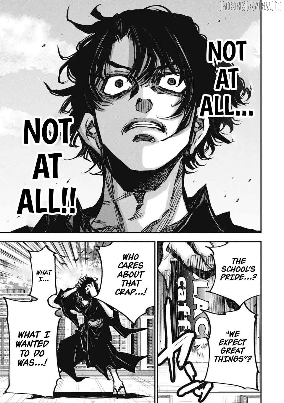 Justice Saga —Ware no Tsukurishi Risou no Sekai de Youjo Musou— Chapter 1 - page 10