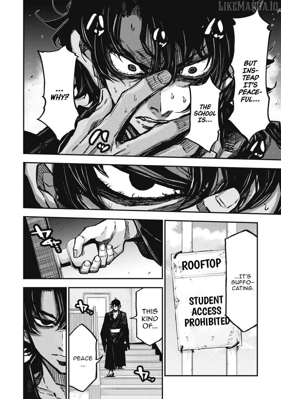 Justice Saga —Ware no Tsukurishi Risou no Sekai de Youjo Musou— Chapter 1 - page 13