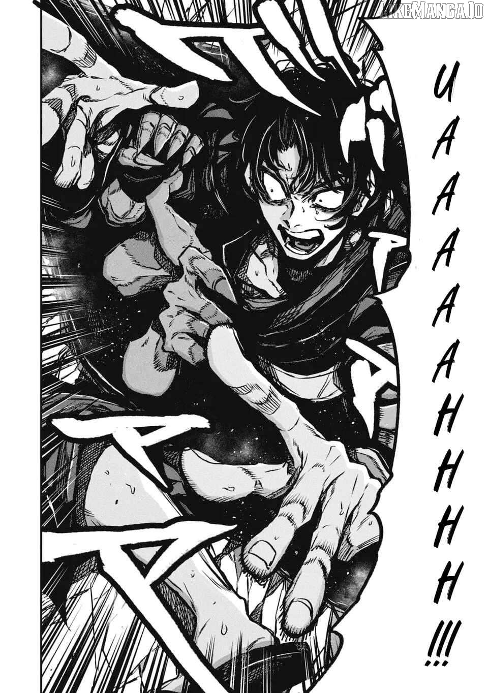 Justice Saga —Ware no Tsukurishi Risou no Sekai de Youjo Musou— Chapter 1 - page 17