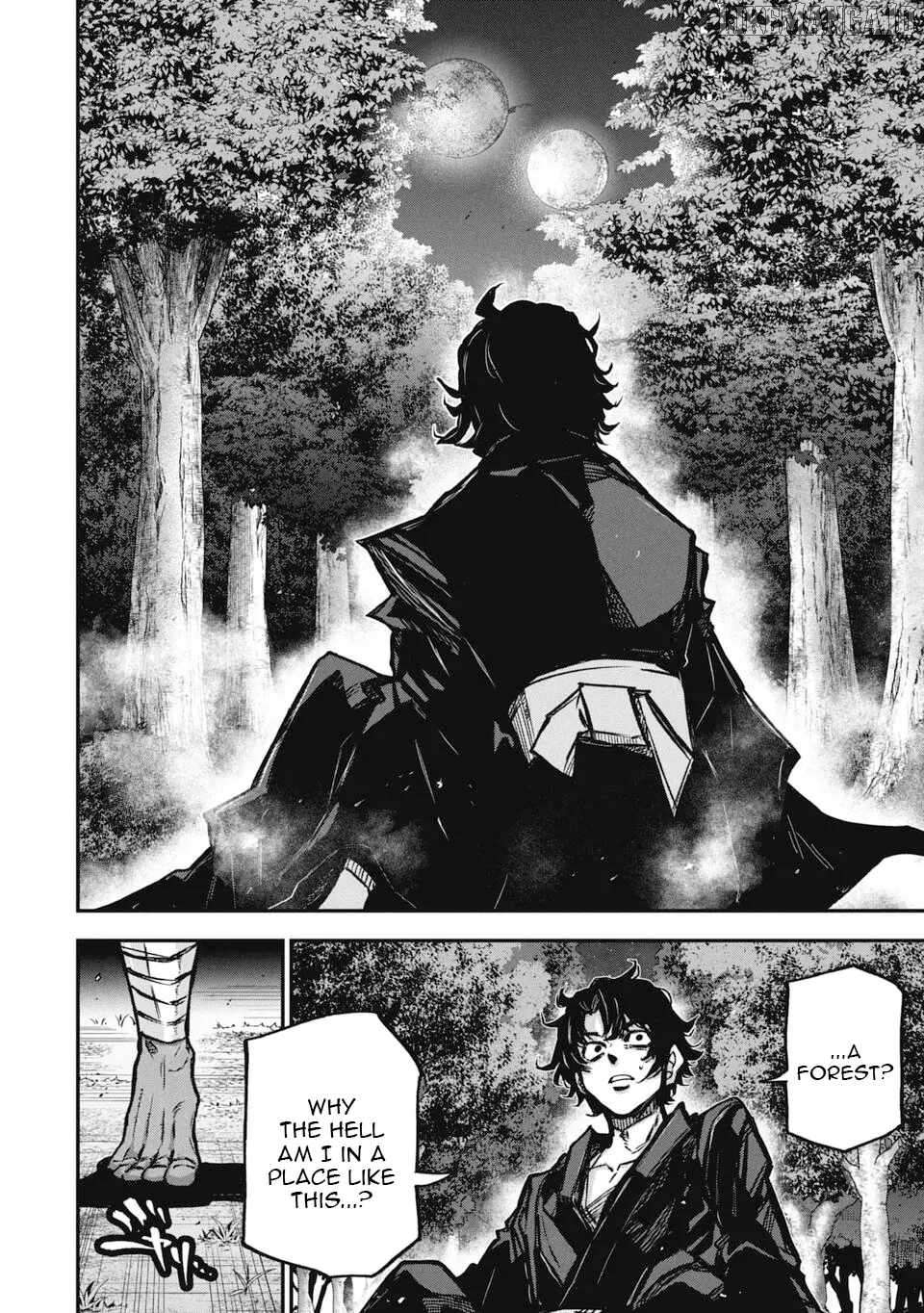 Justice Saga —Ware no Tsukurishi Risou no Sekai de Youjo Musou— Chapter 1 - page 21