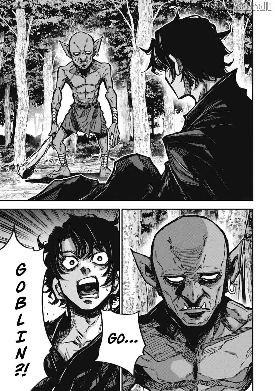 Justice Saga —Ware no Tsukurishi Risou no Sekai de Youjo Musou— Chapter 1 - page 22