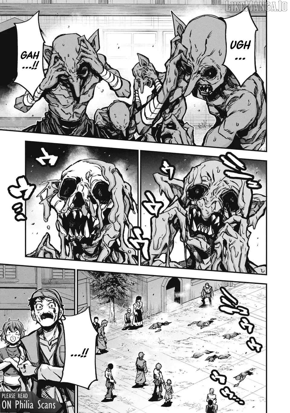 Justice Saga —Ware no Tsukurishi Risou no Sekai de Youjo Musou— Chapter 1 - page 54