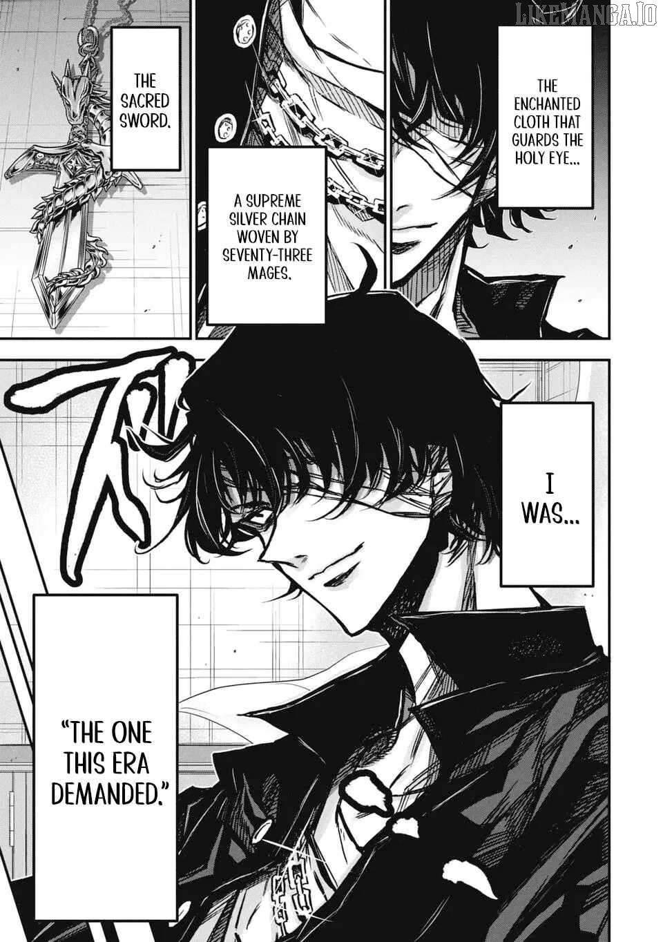 Justice Saga —Ware no Tsukurishi Risou no Sekai de Youjo Musou— Chapter 1 - page 6