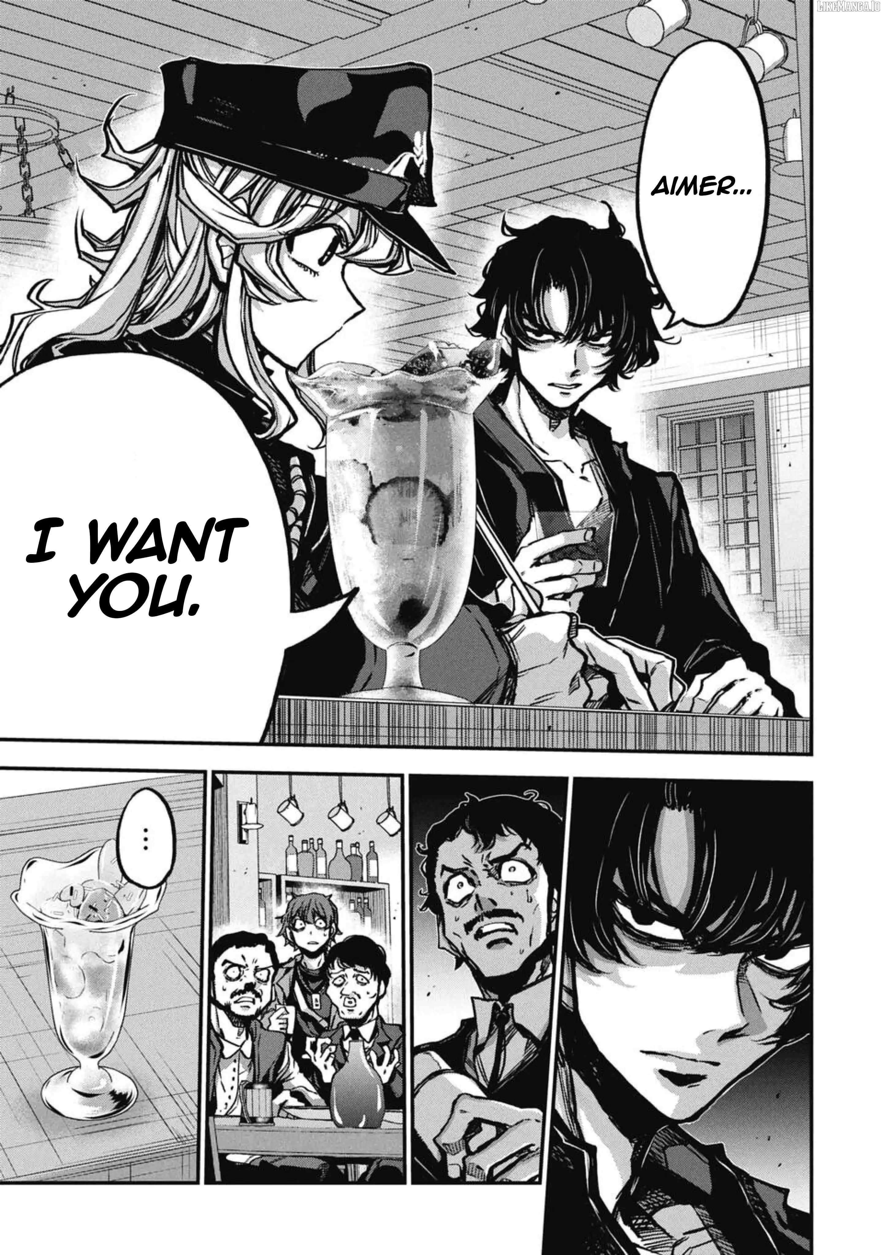 Justice Saga —Ware no Tsukurishi Risou no Sekai de Youjo Musou— Chapter 2 - page 11