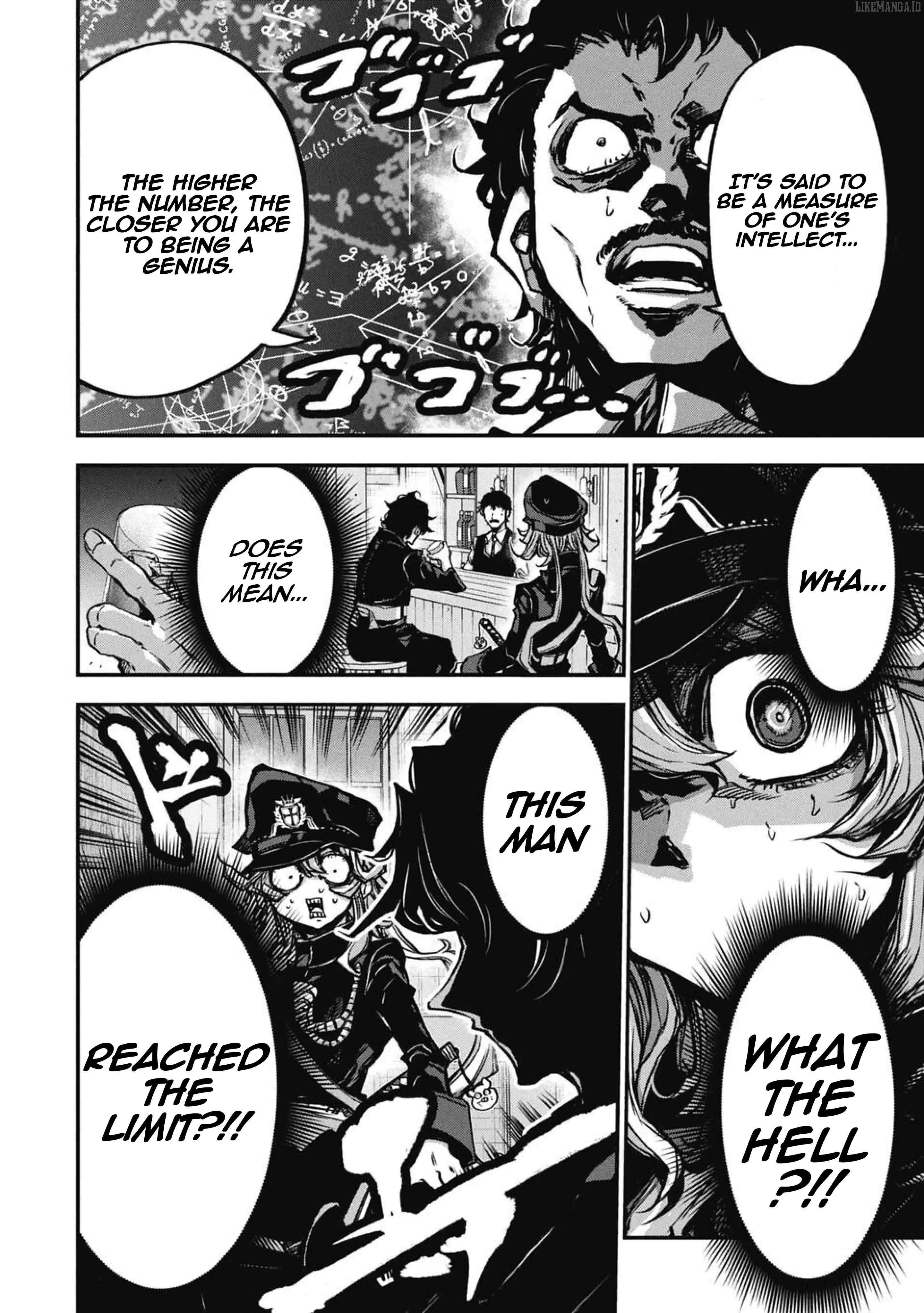 Justice Saga —Ware no Tsukurishi Risou no Sekai de Youjo Musou— Chapter 2 - page 16