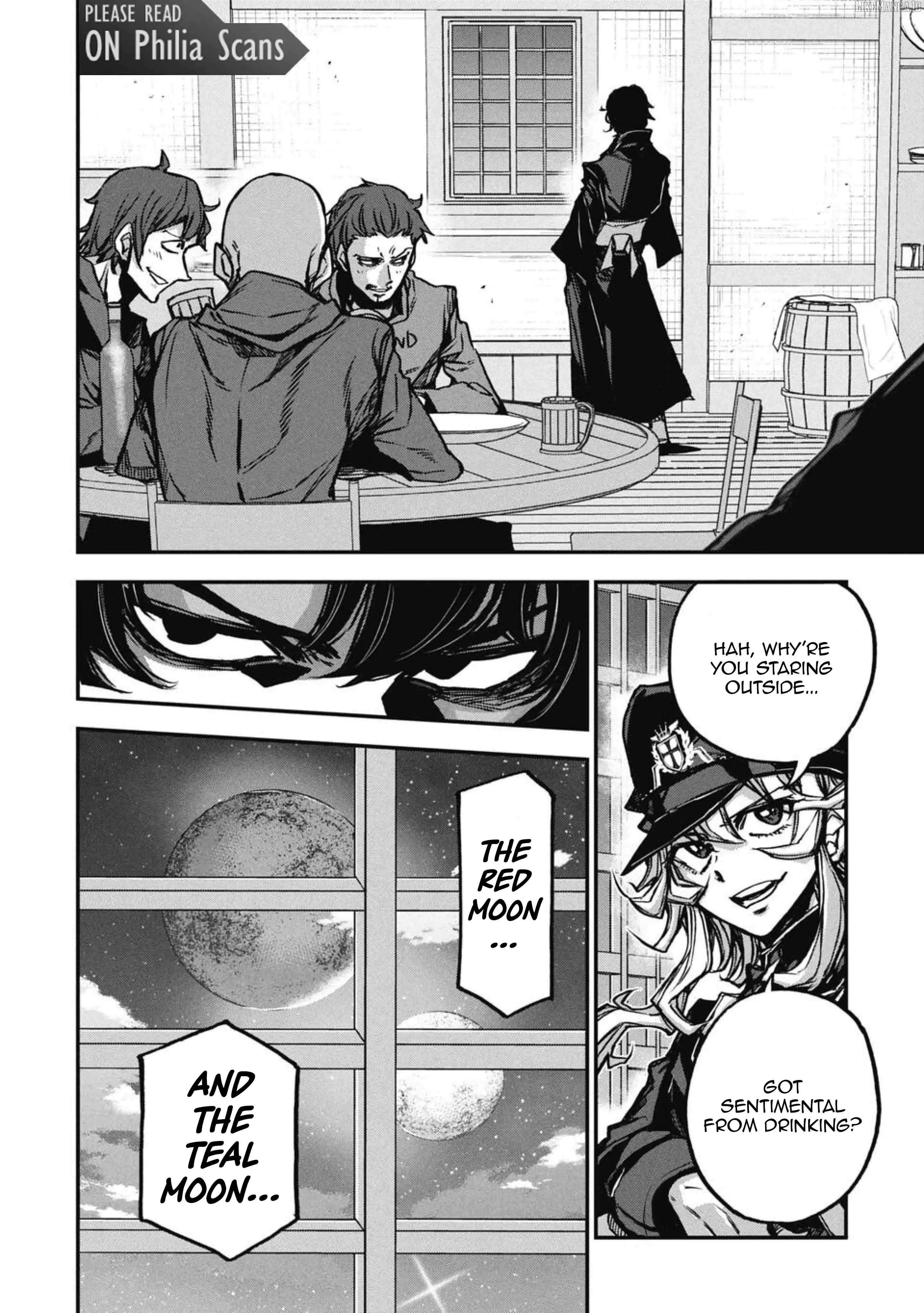 Justice Saga —Ware no Tsukurishi Risou no Sekai de Youjo Musou— Chapter 2 - page 18