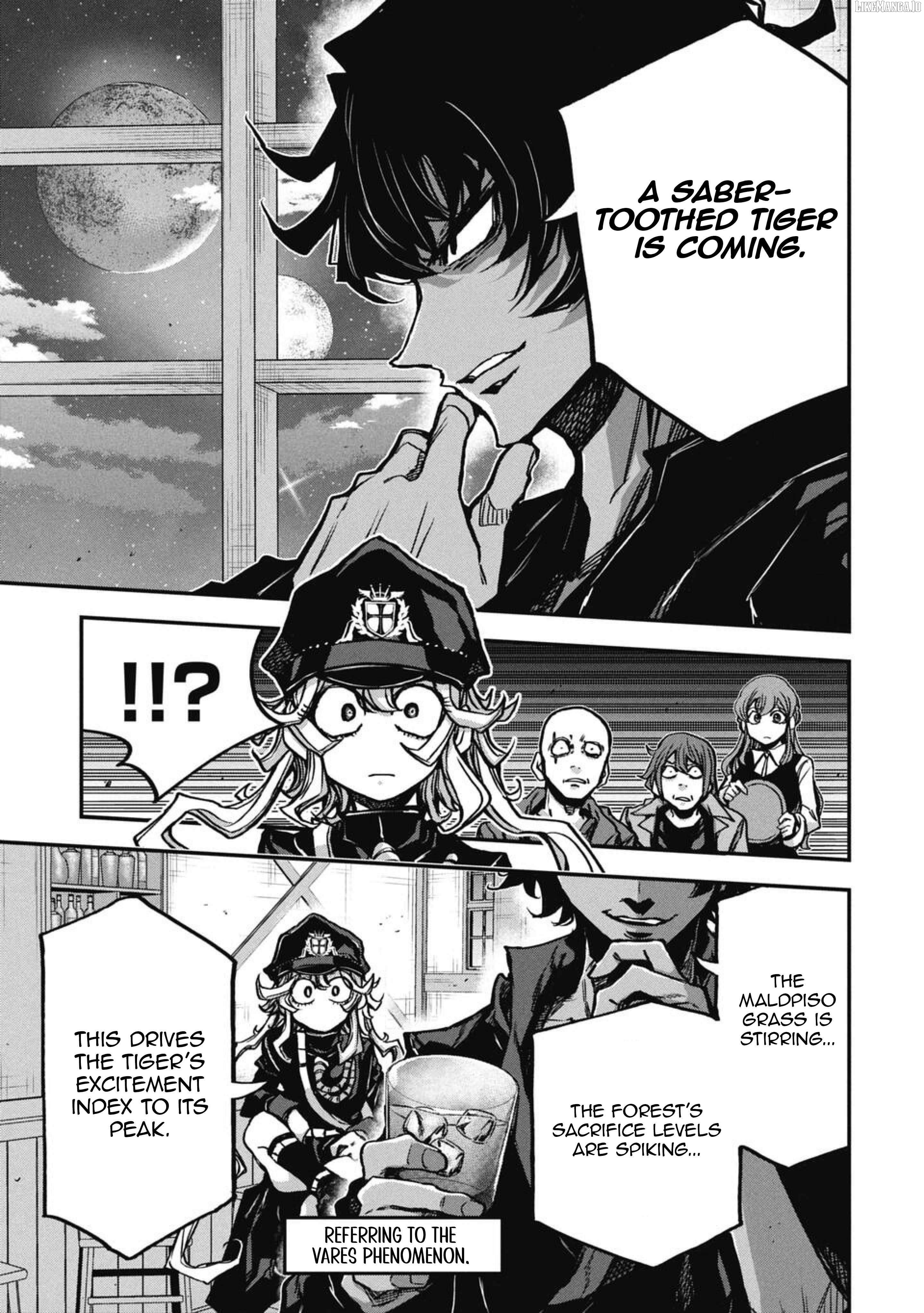 Justice Saga —Ware no Tsukurishi Risou no Sekai de Youjo Musou— Chapter 2 - page 19
