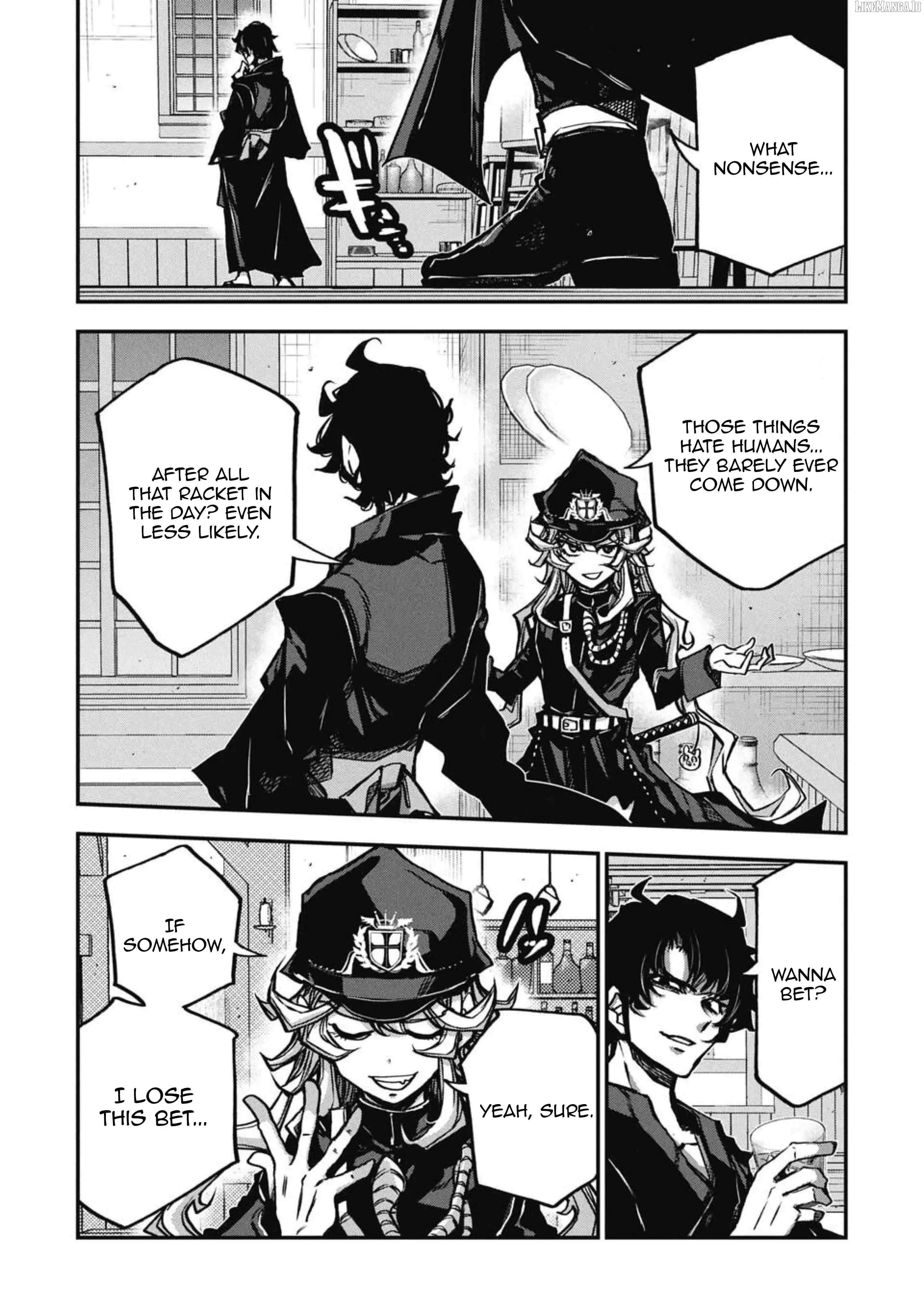 Justice Saga —Ware no Tsukurishi Risou no Sekai de Youjo Musou— Chapter 2 - page 20