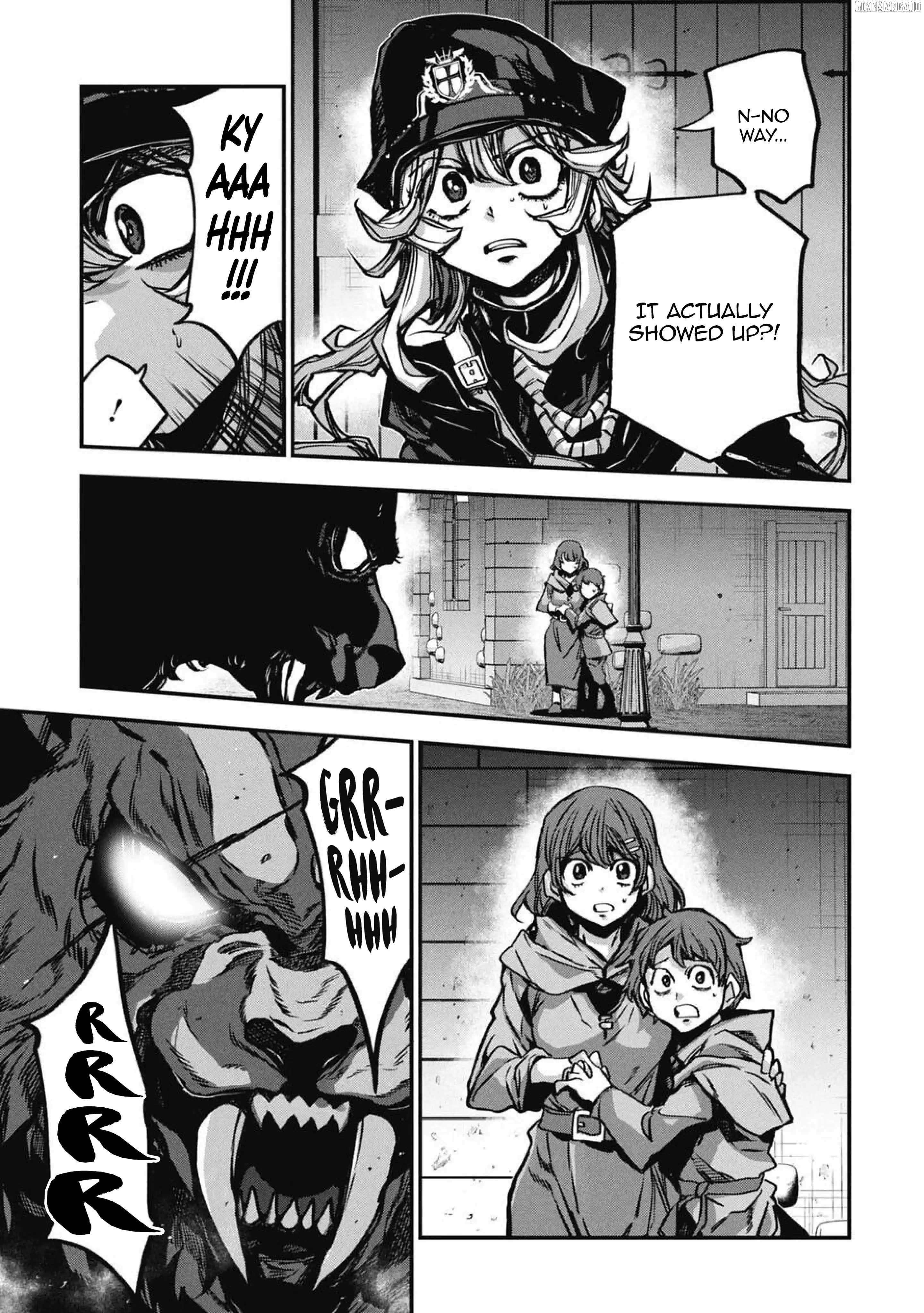 Justice Saga —Ware no Tsukurishi Risou no Sekai de Youjo Musou— Chapter 2 - page 23