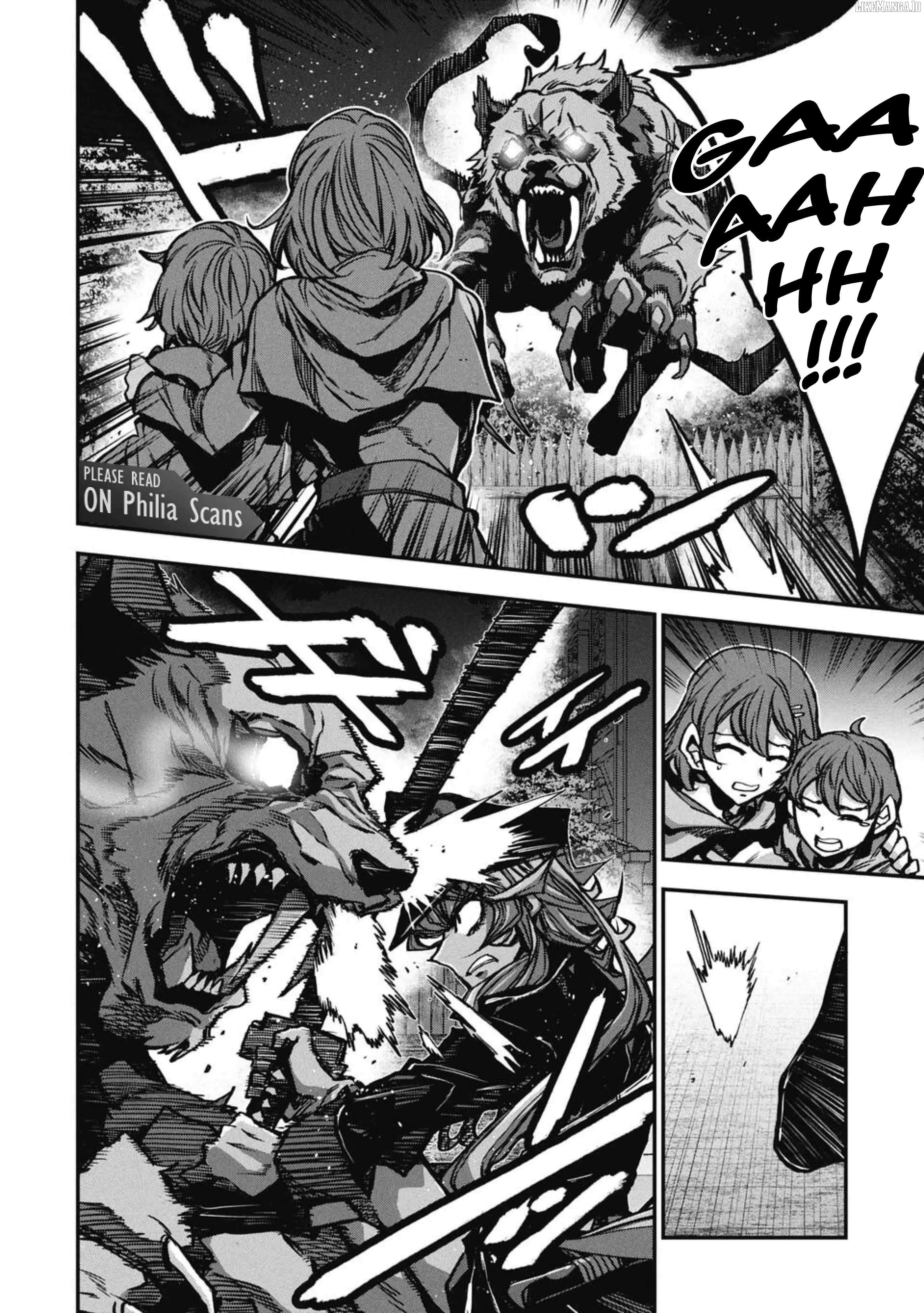 Justice Saga —Ware no Tsukurishi Risou no Sekai de Youjo Musou— Chapter 2 - page 24