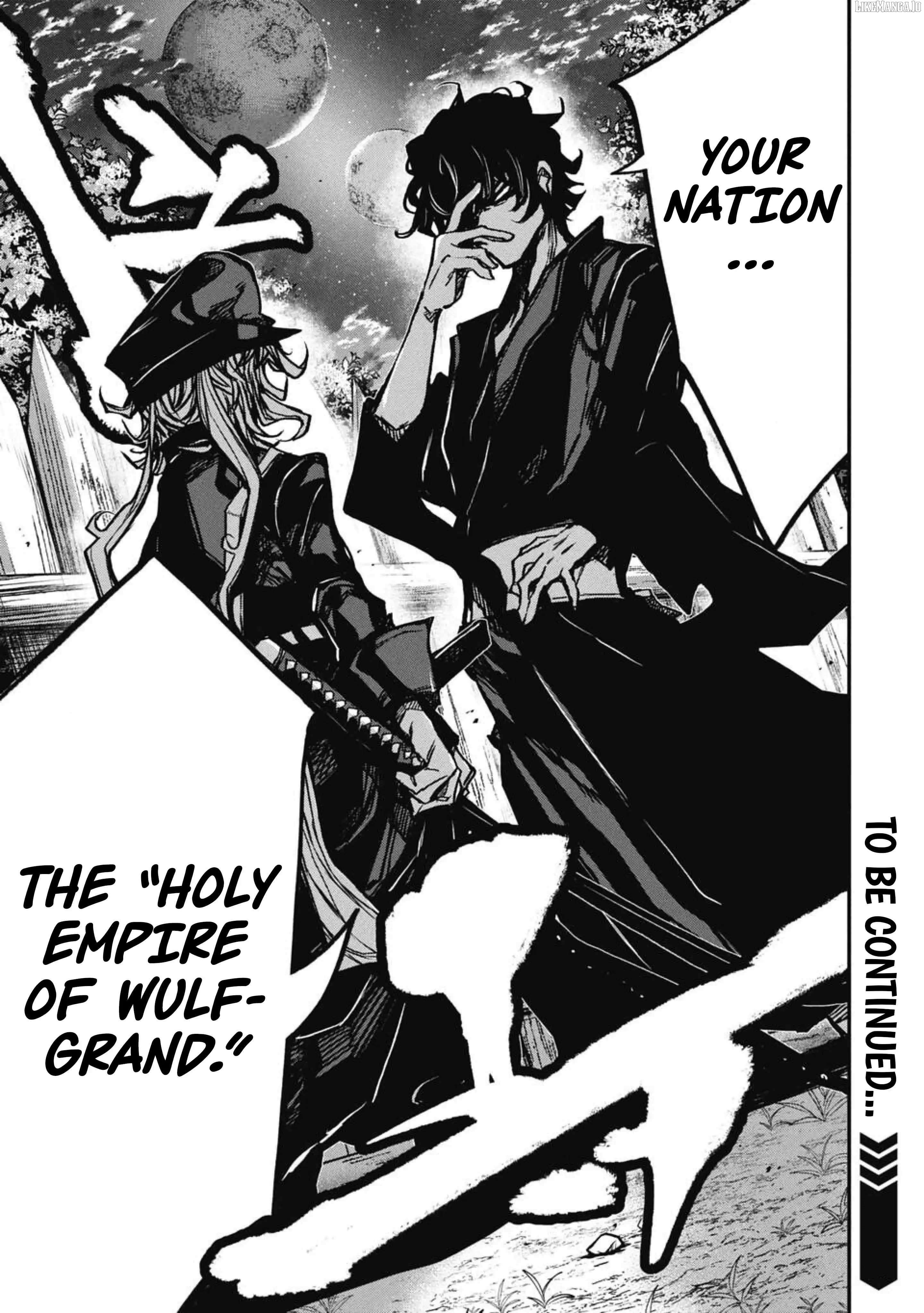 Justice Saga —Ware no Tsukurishi Risou no Sekai de Youjo Musou— Chapter 2 - page 29