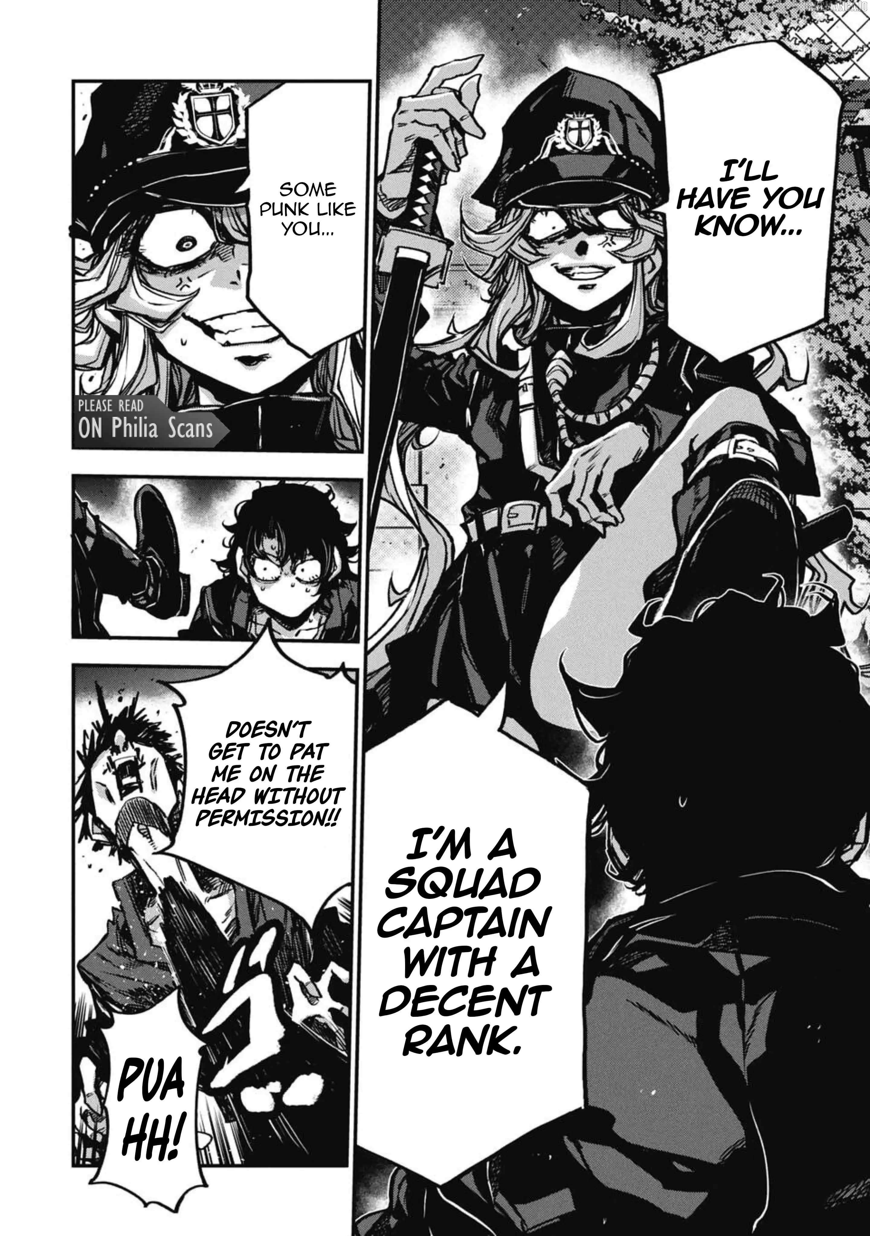 Justice Saga —Ware no Tsukurishi Risou no Sekai de Youjo Musou— Chapter 2 - page 6